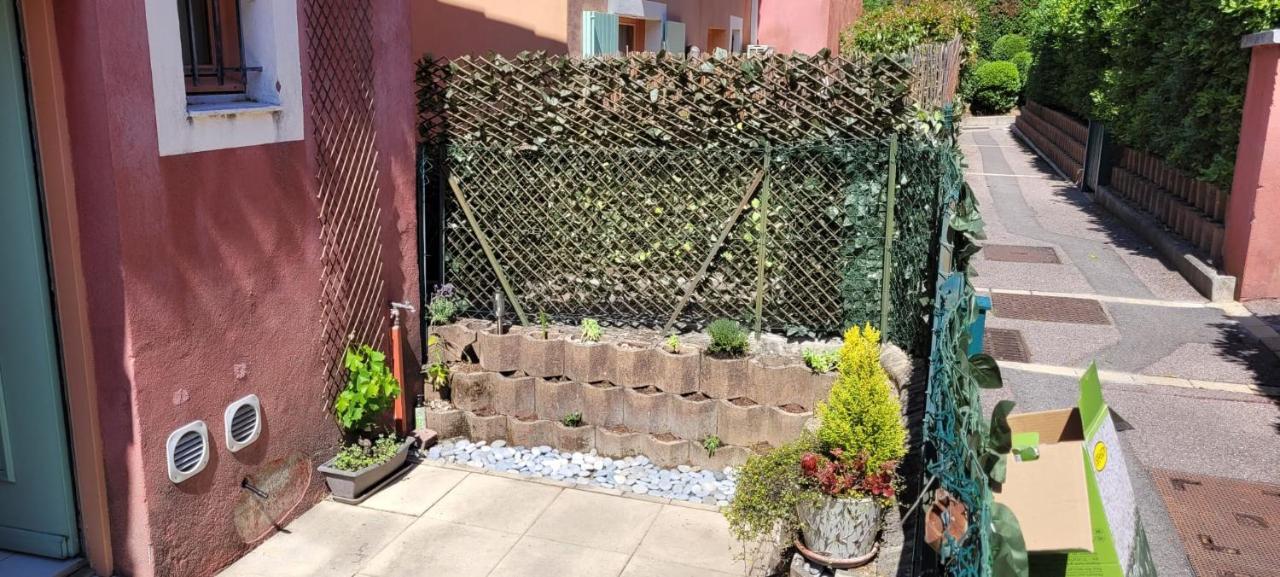 Maison De Vancances A Louer Alpes Maritimes Mouans-Sartoux Eksteriør billede